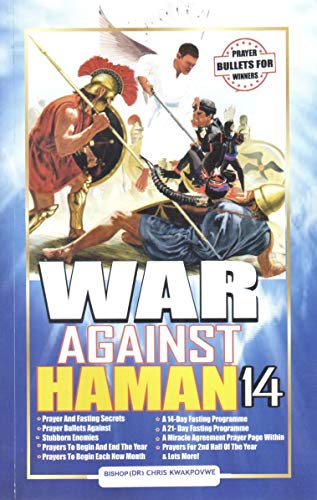 War Against Haman 14 2019 PB - Chris Kwakpovwe